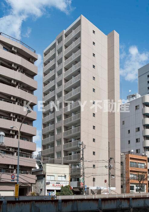 建物外観　外観もきれいです