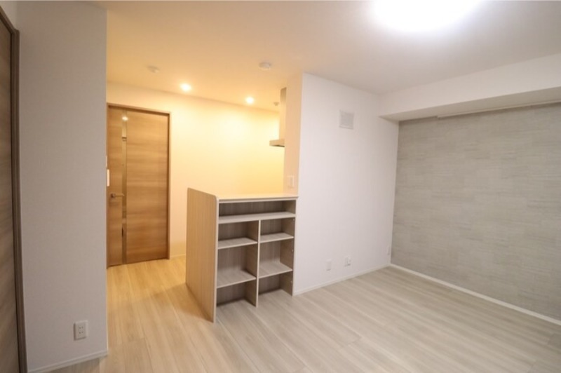 居室・リビング　図面と現状に相違がある場合には現状を優先