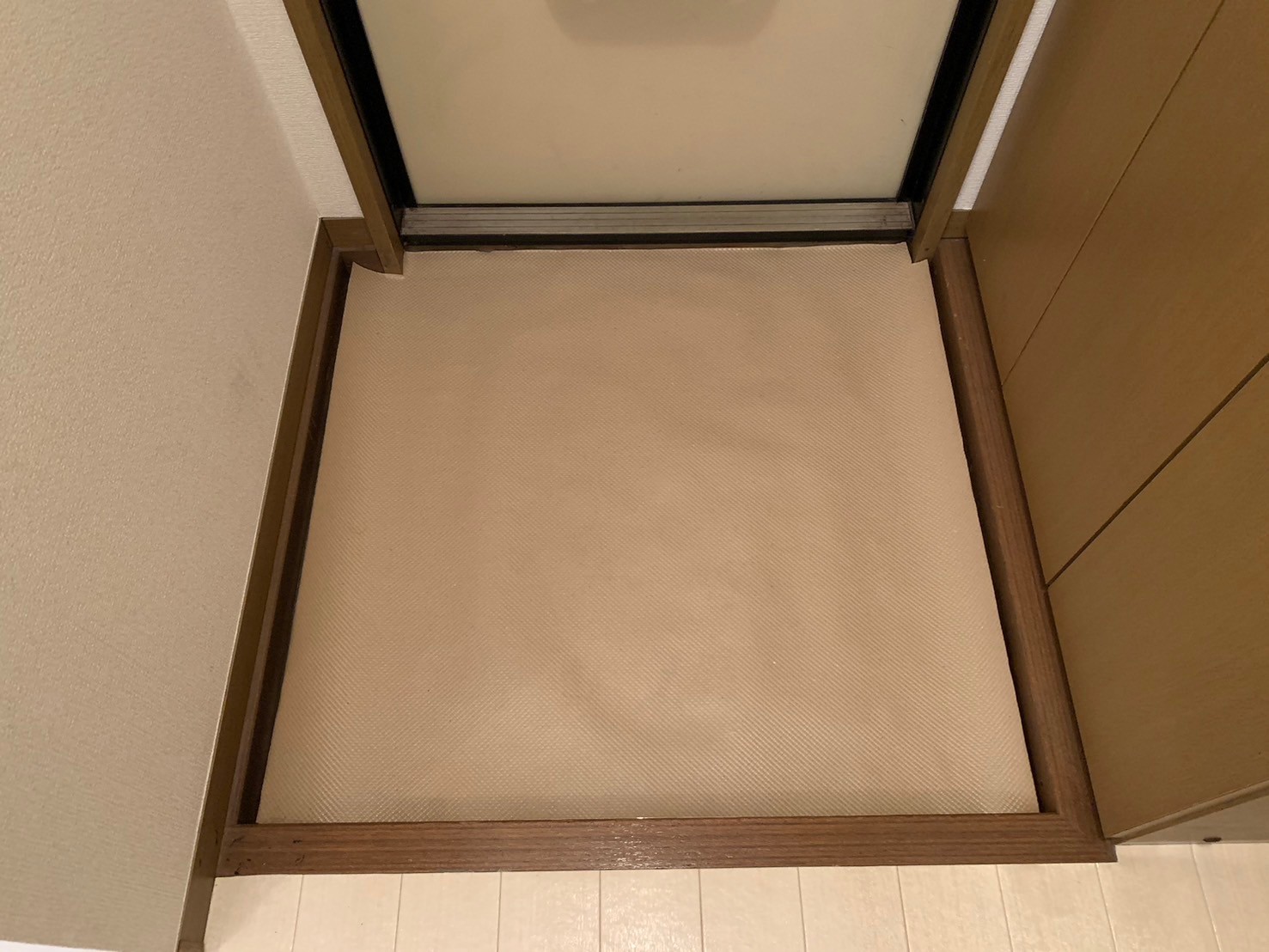 玄関　別室参考写真となります。