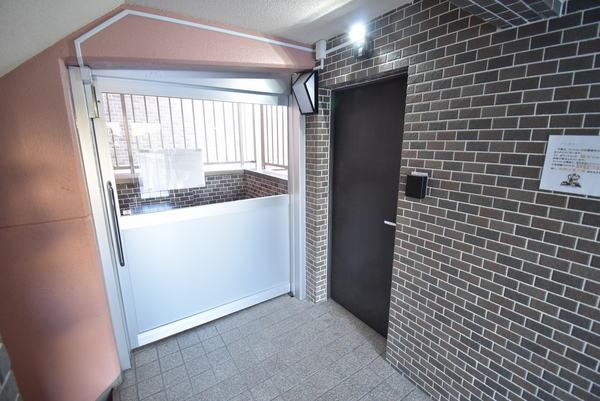 セキュリティ　※同物件別室※