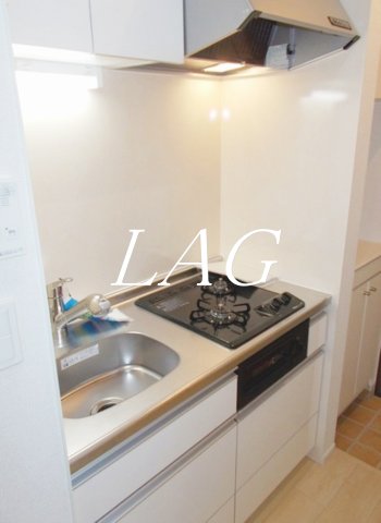 キッチン　キッチンです。