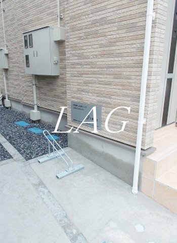 その他共有部分　駐輪場です。