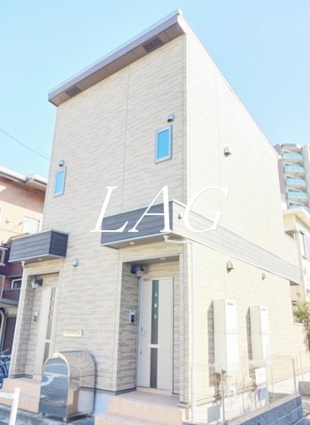 建物外観　外観です。