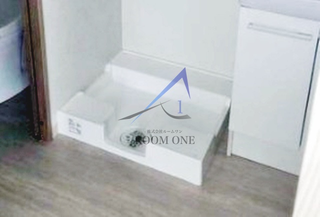 その他設備　洗濯機置き場です。