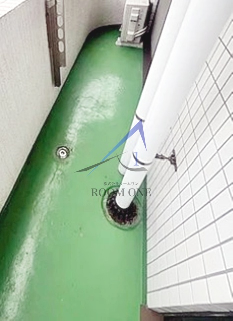バルコニー　バルコニーです。