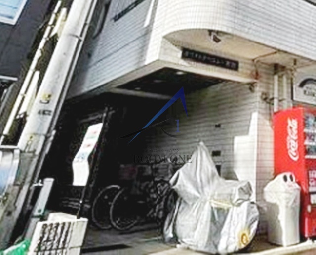 エントランス　エントランスです。