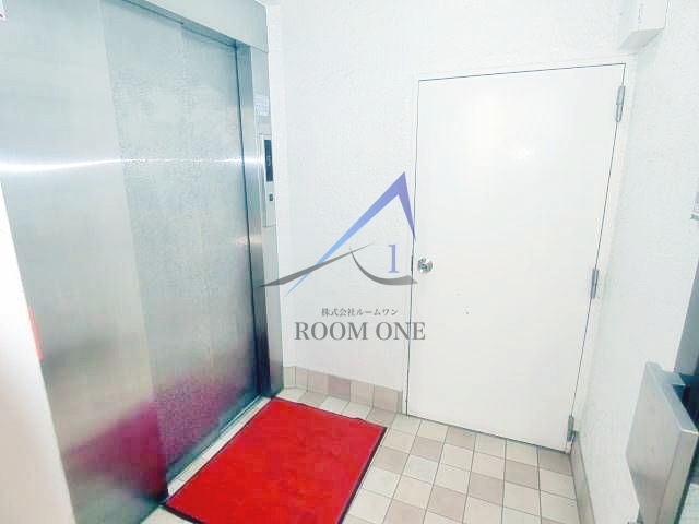 その他共有部分　エレベーターです。