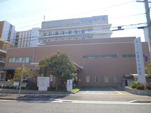 病院　明舞中央病院（病院）まで1671m