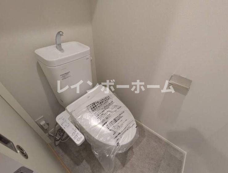 トイレ　※同管理参考写真