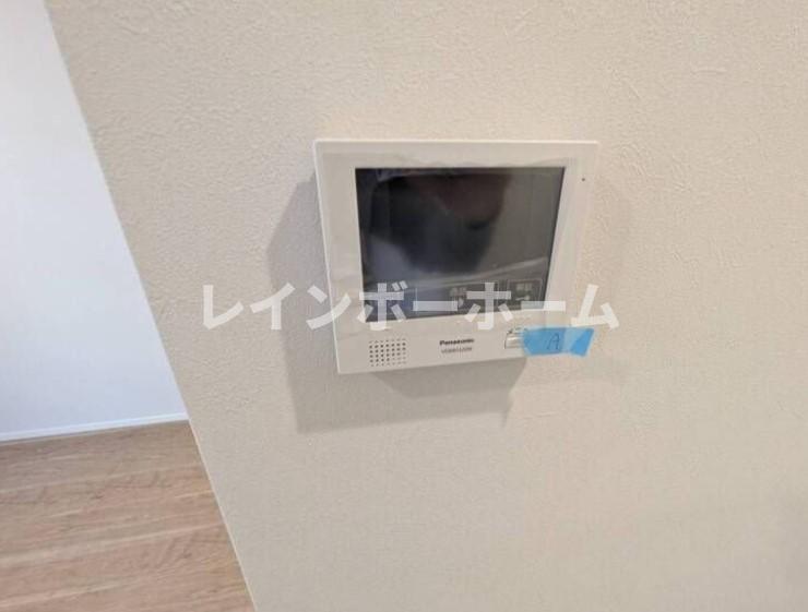 セキュリティ　※同管理参考写真