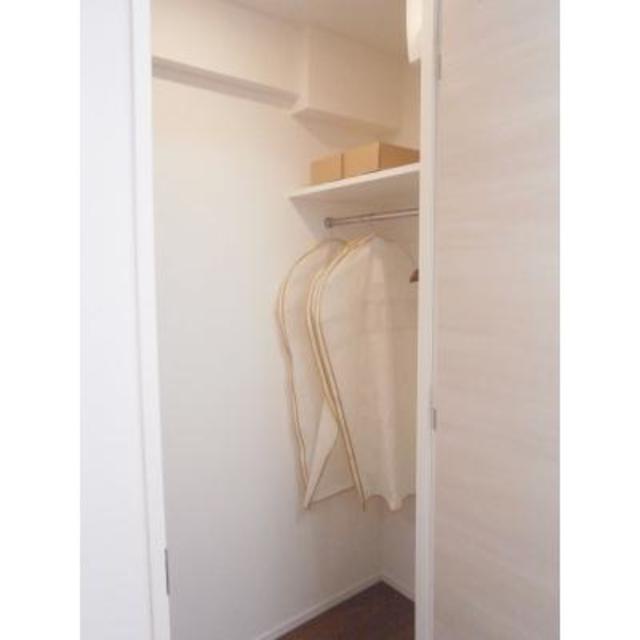 収納　※小物類はイメージです