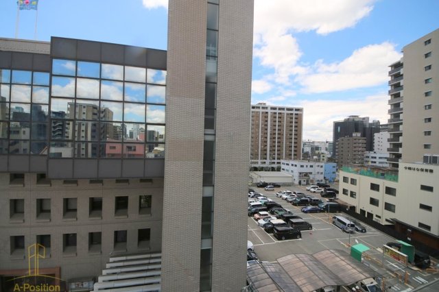 眺望　サウスヒルズ中崎町