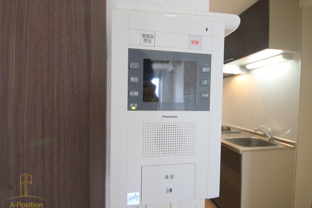 セキュリティ　サウスヒルズ中崎町