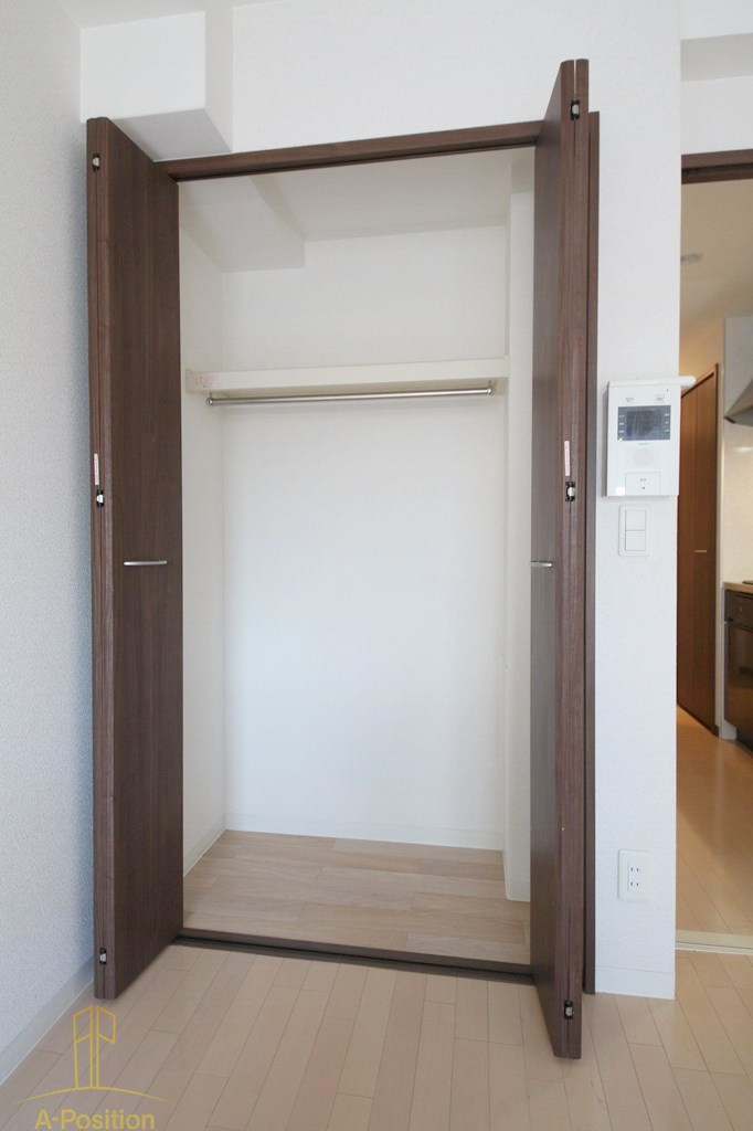 収納　サウスヒルズ中崎町