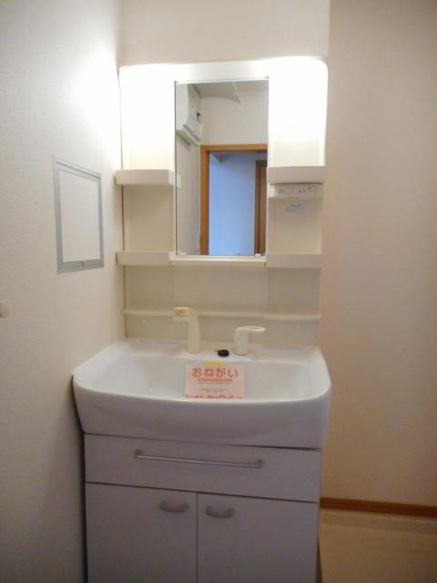 洗面設備　洗面所