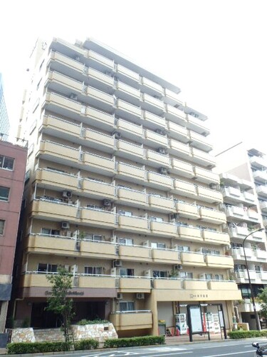 建物外観　建物外観　※前回募集時2020年8月の写真