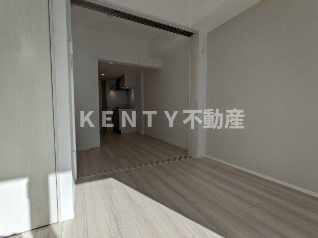 居室・リビング　居間です