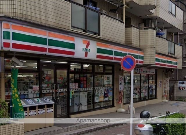 コンビニ　セブンイレブン（コンビニ）まで1602m