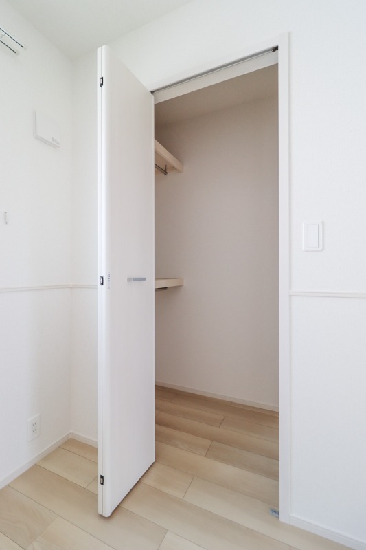 収納　図面と現状に相違がある場合には現状を優先