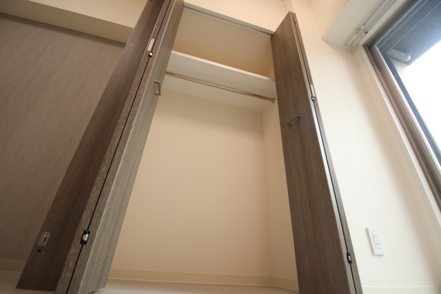 収納　※別室の参考写真の為、現況優先です。