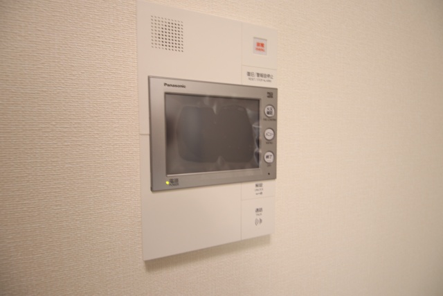 セキュリティ　※別室の参考写真の為、現況優先です。