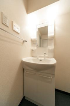 洗面設備　洗面台