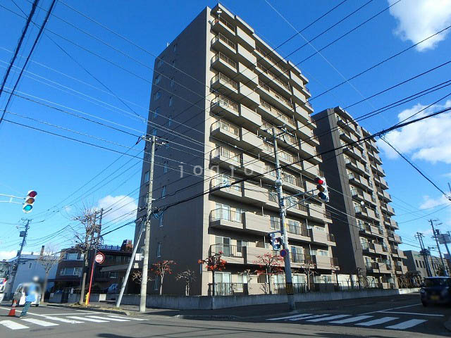 建物外観　プレステージI