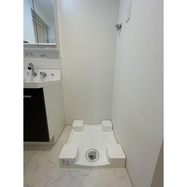 その他　洗濯機置場