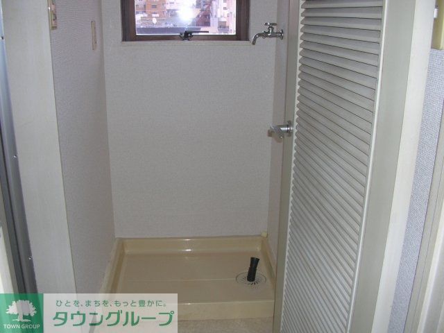 その他設備　室内洗置