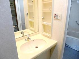 洗面設備　別部屋参考写真