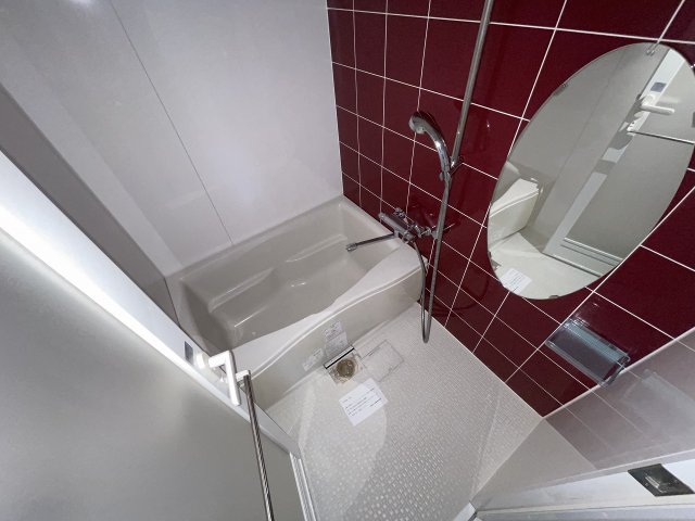 バス・シャワールーム　お風呂です