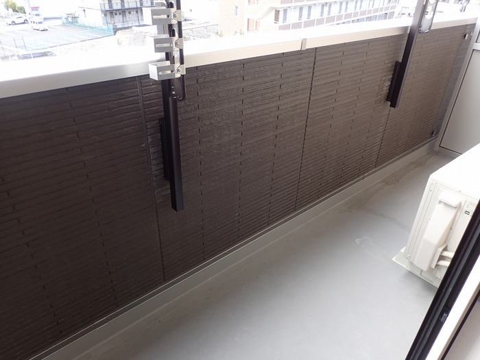 バルコニー　同仕様写真