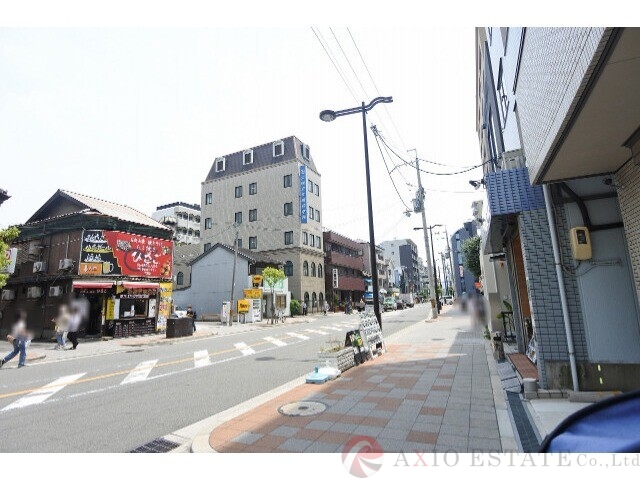 その他　周辺（その他）まで868m