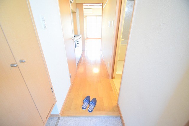 玄関　別室参照