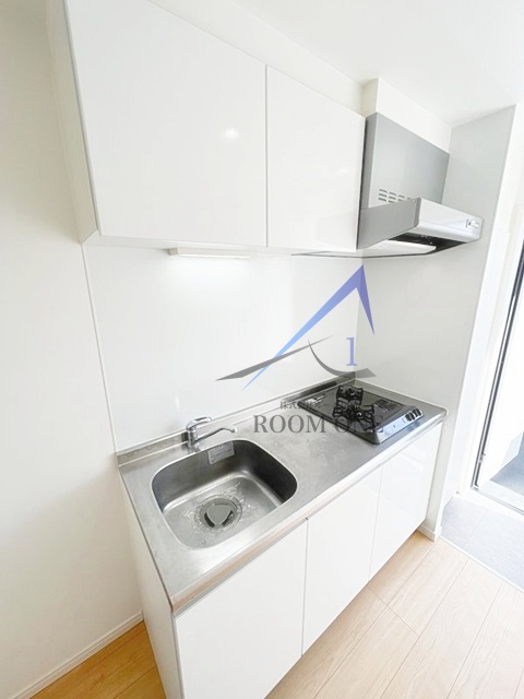 キッチン　キッチンです。