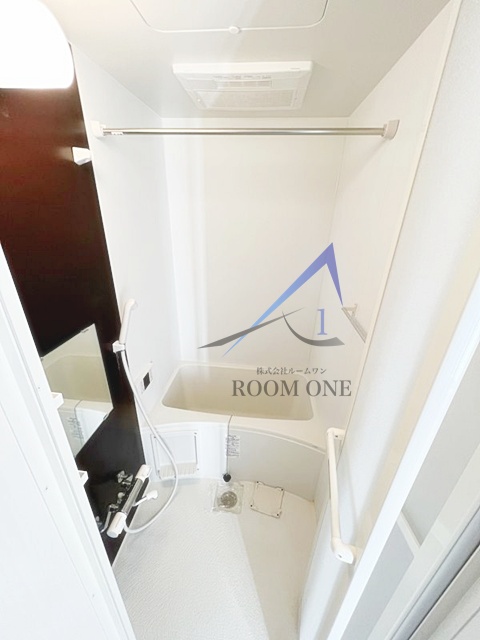 バス・シャワールーム　お風呂です。