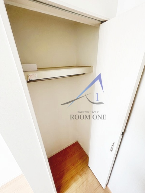 収納　収納です。