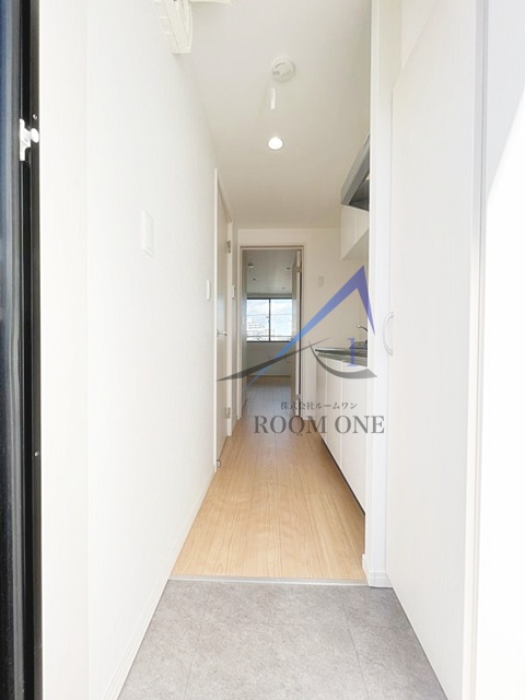 玄関　玄関です。