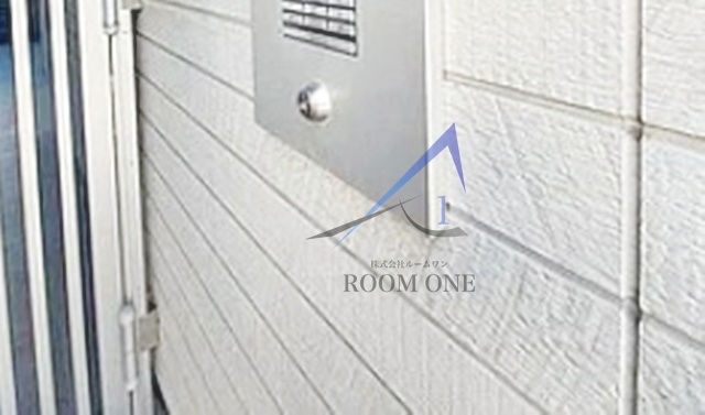 エントランス　エントランスです。