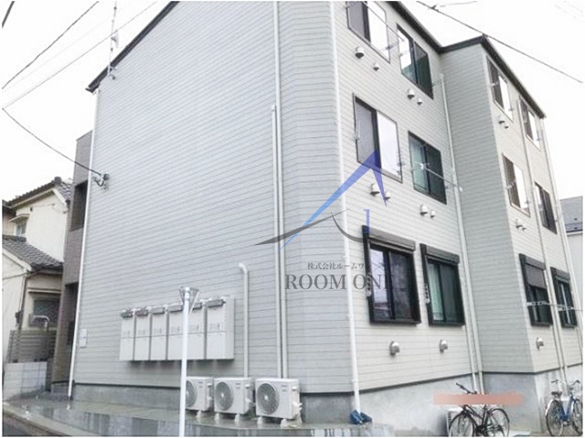 建物外観　外観です。