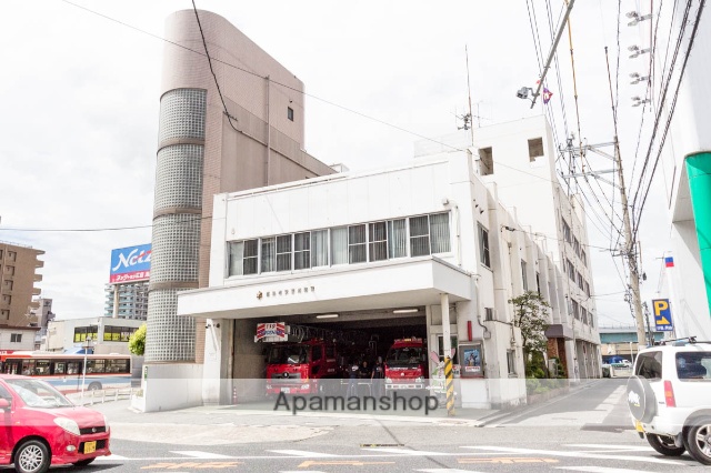 その他　広島市安芸消防署（その他）まで413m