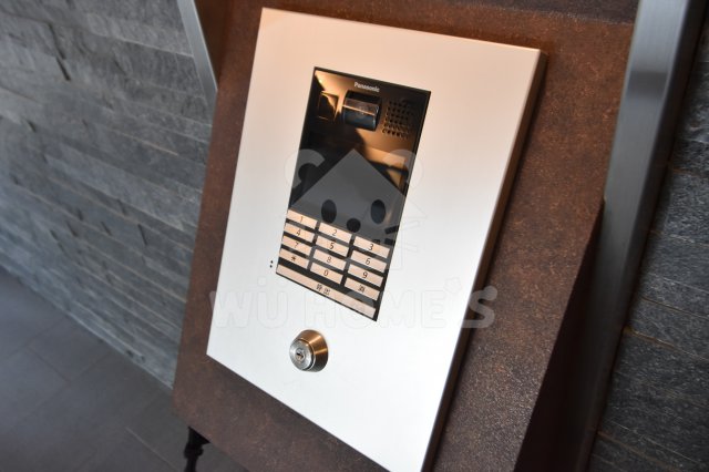 セキュリティ　オートロック