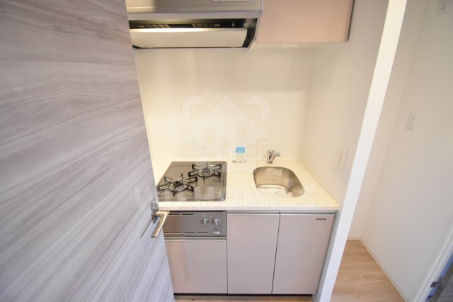 キッチン　キッチンです