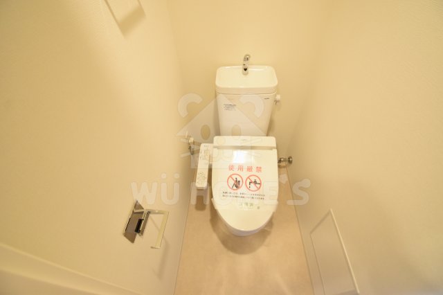 トイレ　トイレも気になるポイント