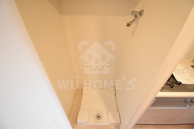 その他設備　洗濯パン