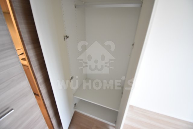 収納　こまごまとしたものを収納できそうですね