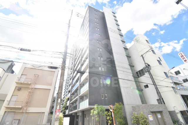 建物外観　外はこのようになっています