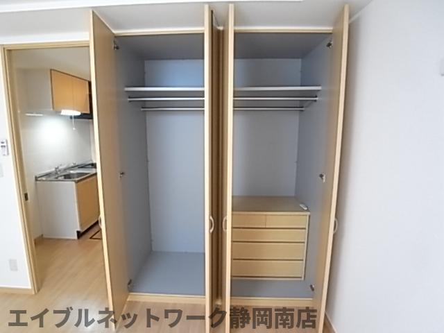 収納　こまごまとしたものを収納できそうですね