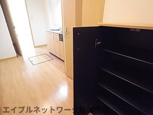 玄関　きれいな玄関です