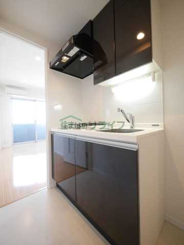 キッチン　ムブメンツ西早稲田